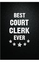 Best Court clerk Ever