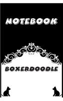 Boxerdoodle Notebook