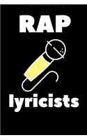 rap lyricists