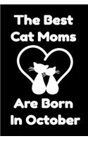 The Best Cat Moms Are Born In October