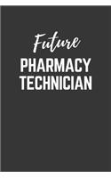 Future Pharmacy Technician Notebook