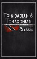 Trinidadian Tobagonian Trini Classic: Trinidad & Tobago Flag Guitar Journal Heritage Gift Idea for Daguhter, Mom, Coworker Guitar Cord Book Songwriting Journal Music Gifts for Kids
