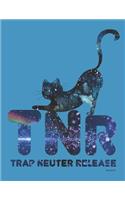 TNR Trap Neuter Release Weekly Planner: 2020 Year Day Planner Calendar- Passion/Goal Organizer - Dated Agenda Book - Weekly Planner