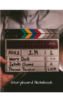 Storyboard Notebook
