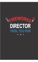fire worker director i run you run notebook
