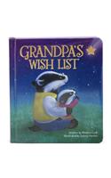 Grandpa's Wish List