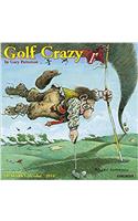 Golf Crazy 2018 Calendar