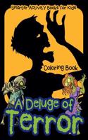 A Deluge of Terror Coloring Book