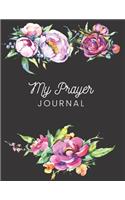 My Prayer Journal