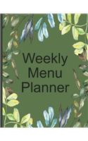 Weekly Menu Planner