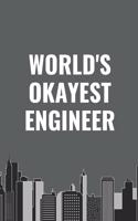 World's okayest Engineer