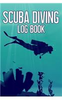 Scuba Diving Log Book