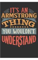 It's An Armstrong You Wouldn't Understand
