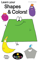 Learn Your Shapes & Colors