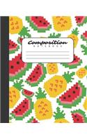 Composition Notebook