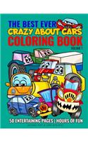 Best Ever Coloring Book