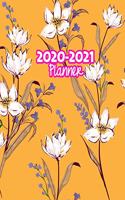 2020-2021 Planner