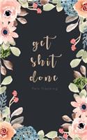 Get shit done Pain Tracking