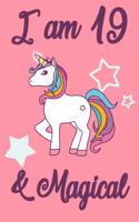 I am 19 and Magical