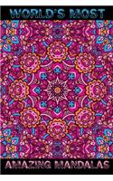 World's Most Amazing Mandalas