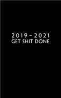 2019 - 2021