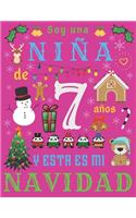 Soy una niña de 7 años y esta es mi Navidad