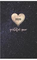 2020 Grateful Year