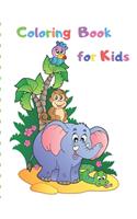 Coloring Book for Kids