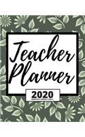 Teacher Planner