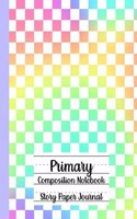 Primary Composition Notebook, Story Paper Journal