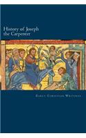 History of Joseph the Carpenter