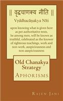 Old Chanakya Strategy
