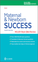 Maternal and Newborn Success