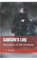 Captain's Log