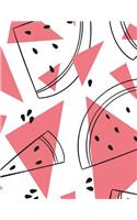 Watermelon Notebook