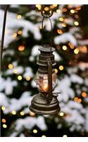 Christmas Lantern Journal