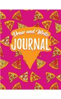 Draw and Write Journal