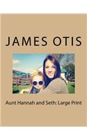 Aunt Hannah and Seth