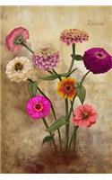 Zinnias