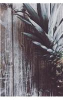 Rustic Pineapple Journal