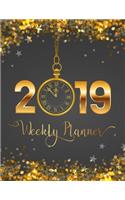 2019 Weekly Planner