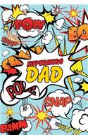 Superhero Dad Journal