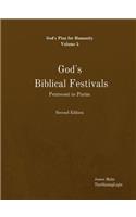 God's Biblical Festivals