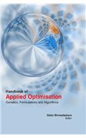 HANDBOOK OF APPLIED OPTIMISATION : GENETICS FORMULATIONS AND ALGORITHMS