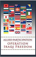 Allied Participation in Iraq