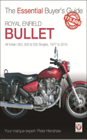 Royal Enfield Bullet: All Indian 350, 500 & 535 Singles, 1977 to 2015