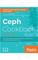 Ceph Cookbook -
