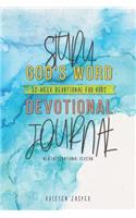 Study God's Word Devotional Journal