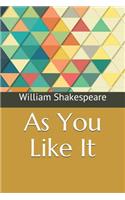 As You Like It