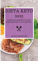 Dieta Keto 2021: Sabrosas Recetas Para Sorprender a Tus Amigos